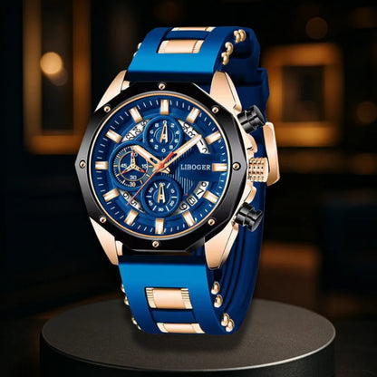 Men's Business Quartz Watch