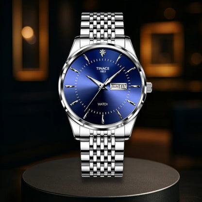 Men's Elegant Quartz Watch