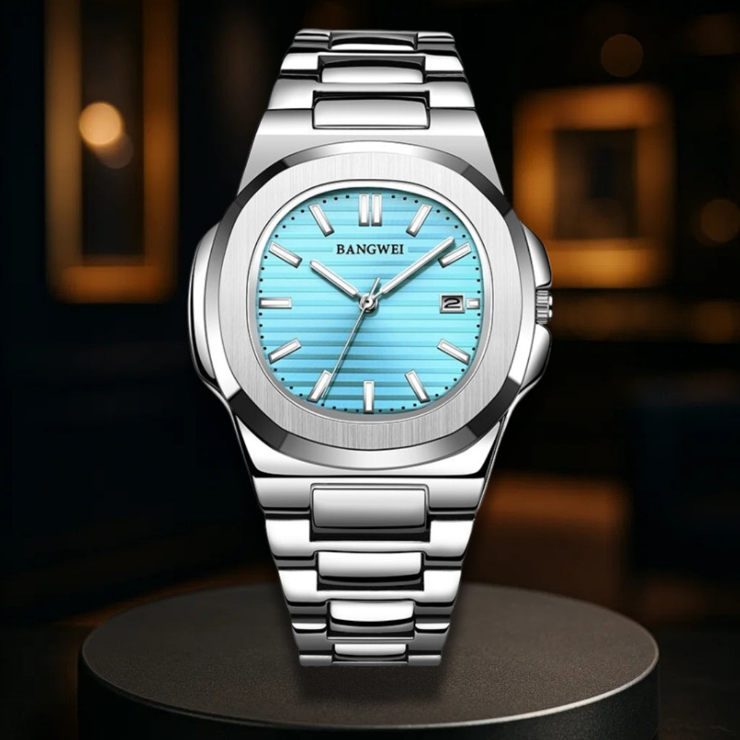 Luxury Men’s Business Quartz Watch