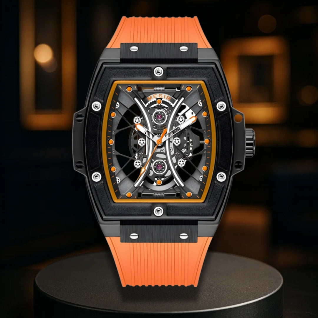 Luxury Quartz Sports Watch
