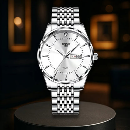 Men's Elegant Quartz Watch