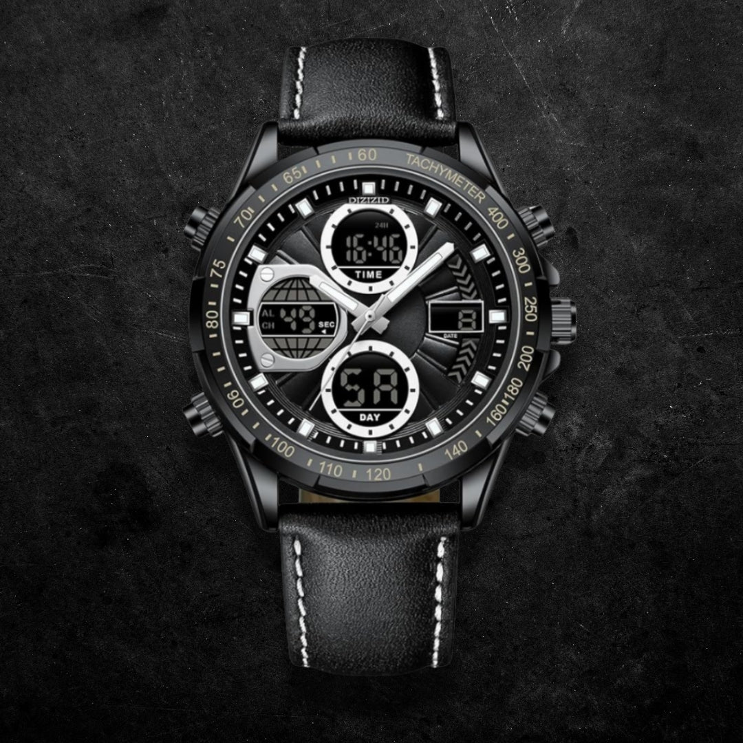 Military Sports Watch