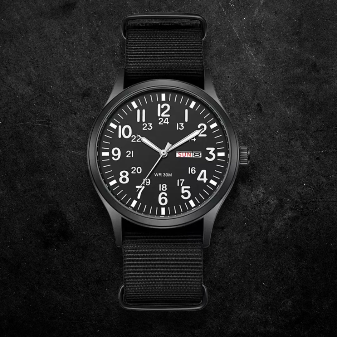Durable Field Watch