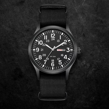Durable Field Watch