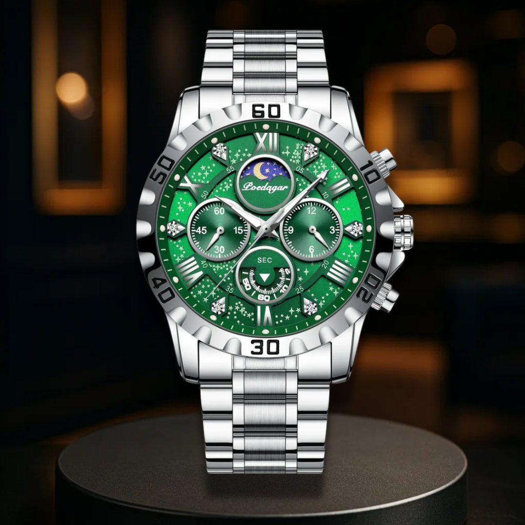 Sovereign Chronograph Watch