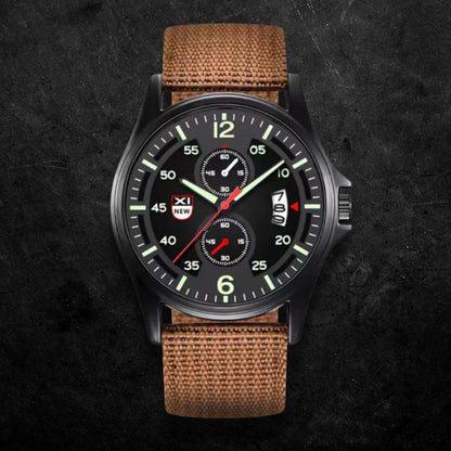 Sports Military Quartz Watch