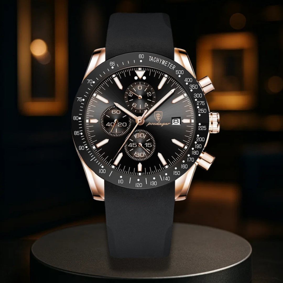 Chronolux Classic Quartz Watch