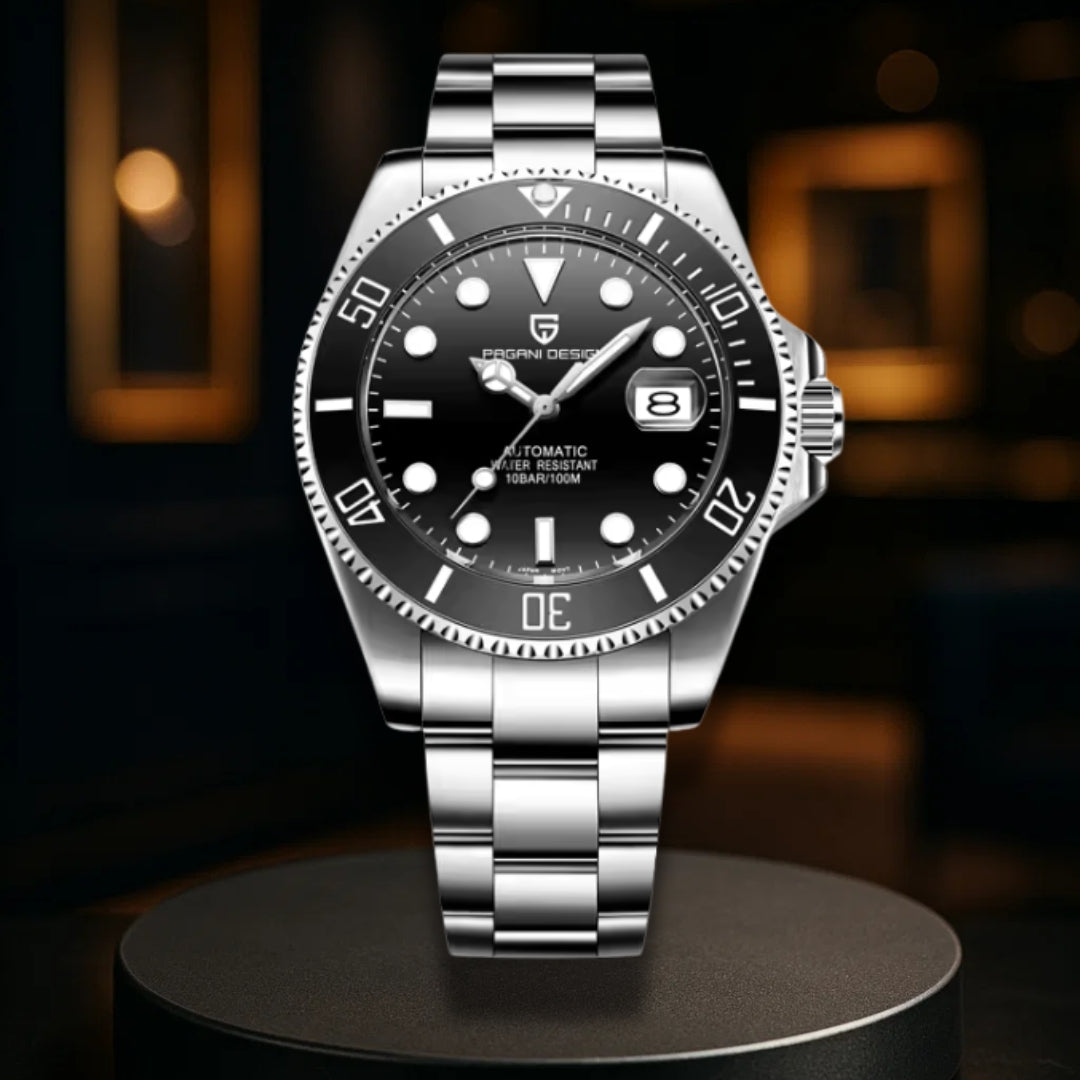 Men’s Automatic Mechanical Luxury Watch
