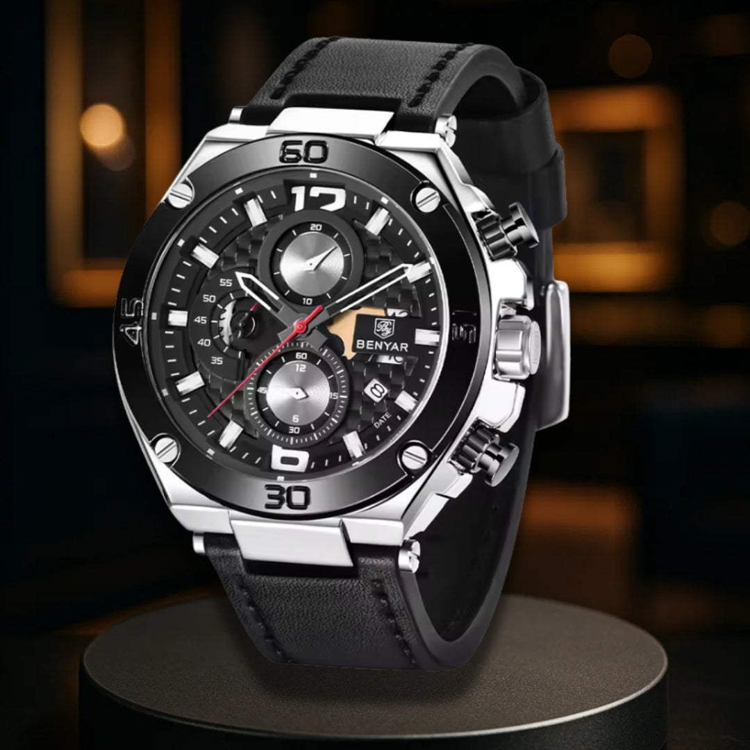 Titan Chronograph Watch