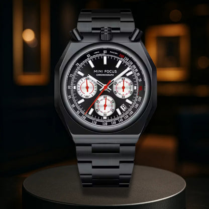 Chronograph Men’s Quartz Watch