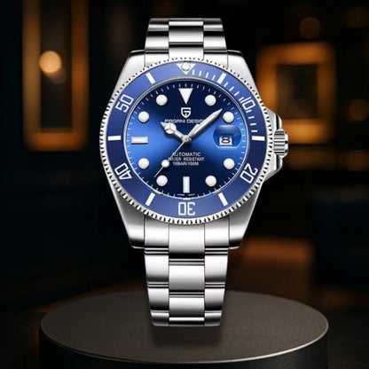 Men’s Automatic Mechanical Luxury Watch
