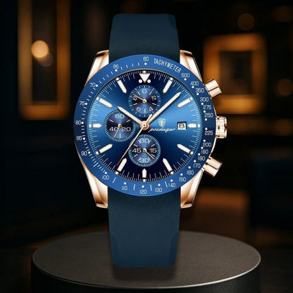 Chronolux Classic Quartz Watch