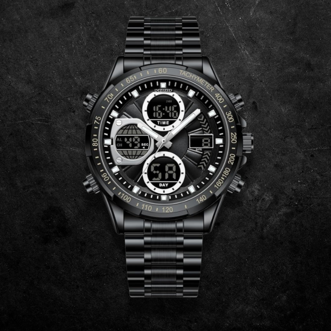Military Sports Watch