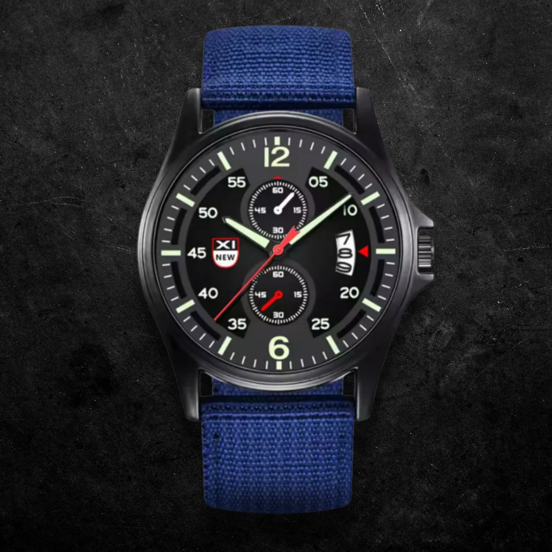 Sports Military Quartz Watch