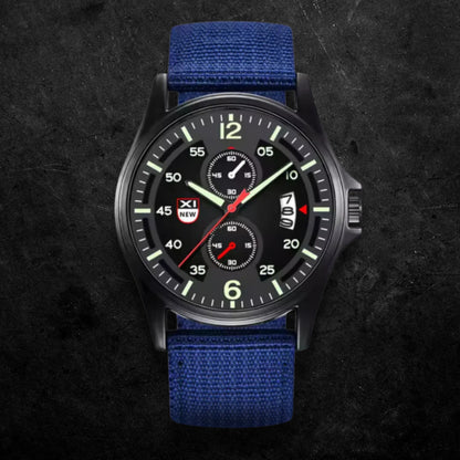 Sports Military Quartz Watch