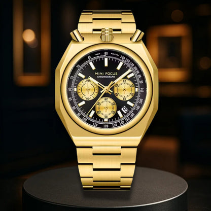 Chronograph Men’s Quartz Watch