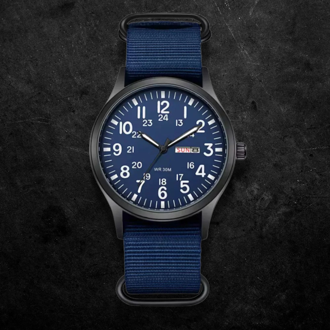 Durable Field Watch