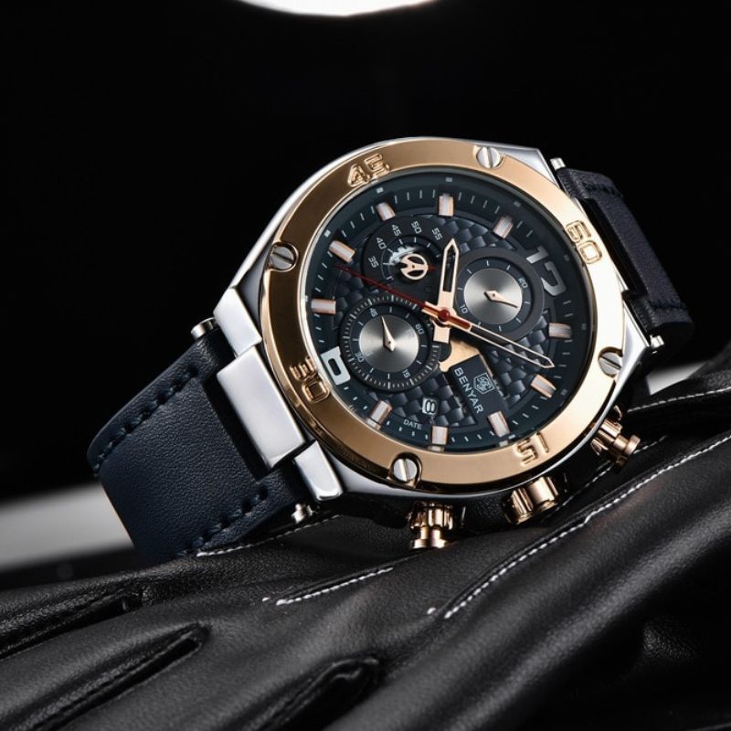 Titan Chronograph Watch