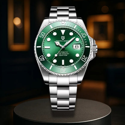 Men’s Automatic Mechanical Luxury Watch