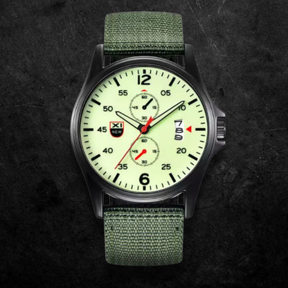 Sports Military Quartz Watch