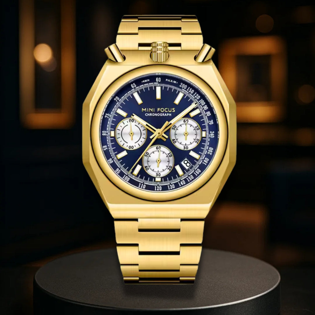 Chronograph Men’s Quartz Watch