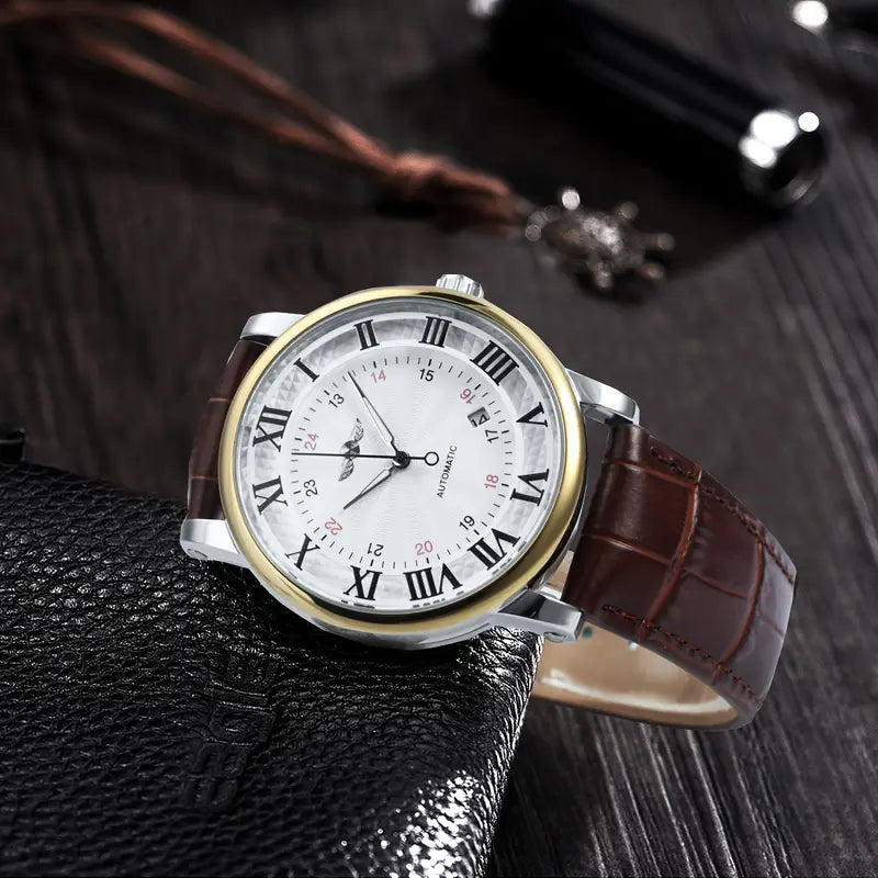 Elegance Automatic Series Watch