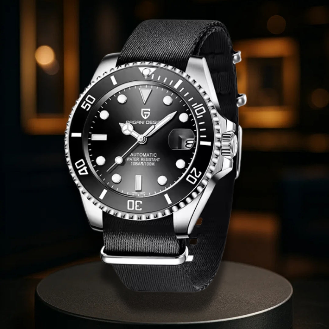 Men’s Automatic Mechanical Luxury Watch
