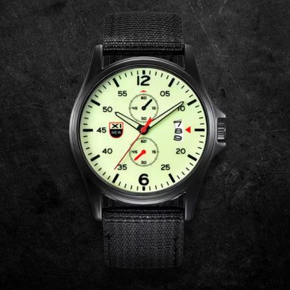 Sports Military Quartz Watch
