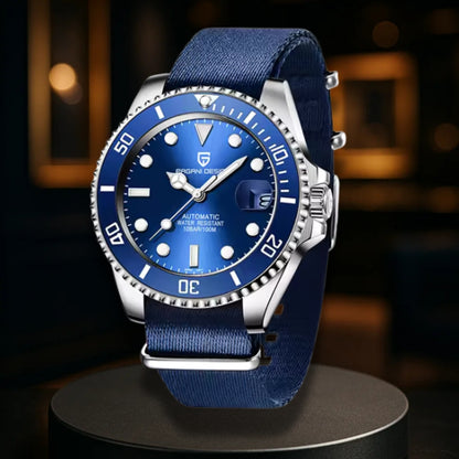 Men’s Automatic Mechanical Luxury Watch