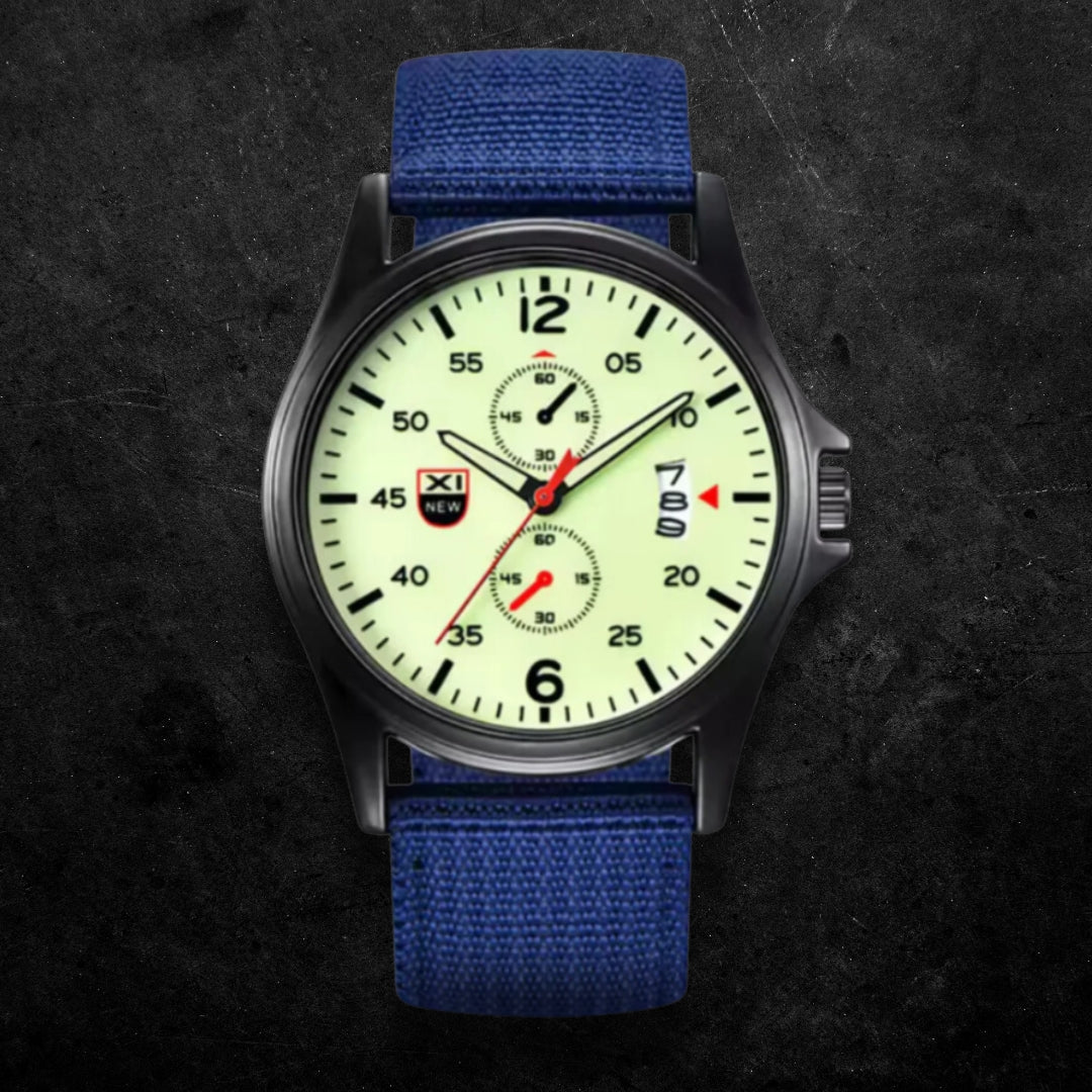 Sports Military Quartz Watch
