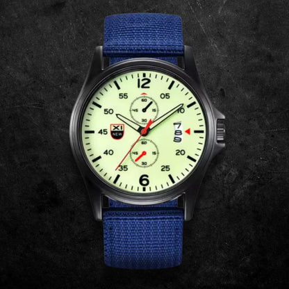 Sports Military Quartz Watch