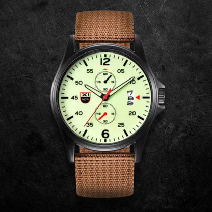 Sports Military Quartz Watch