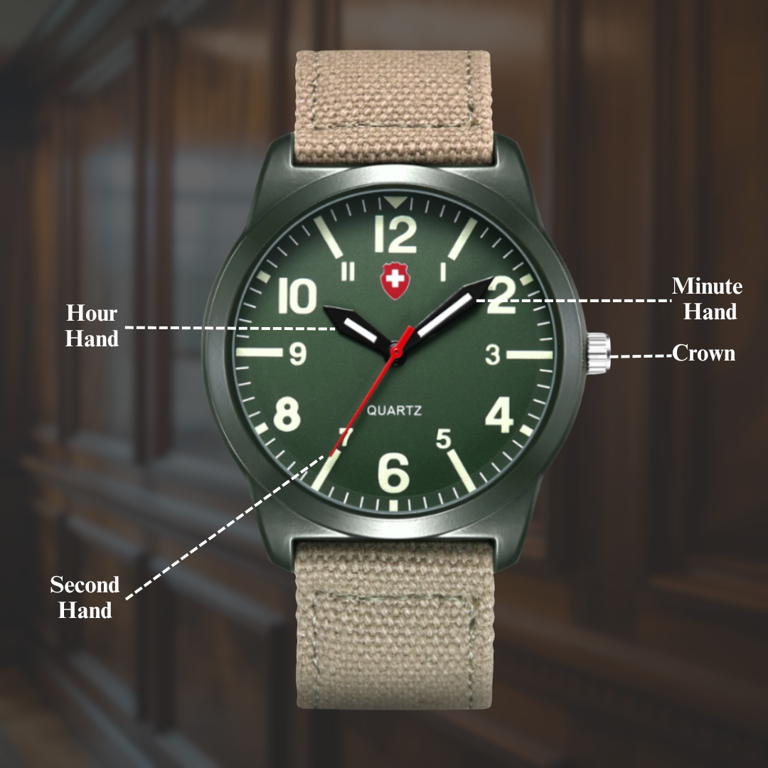 Outdoor Field Sports Watch