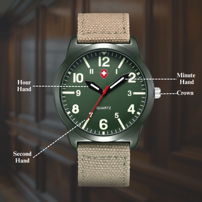Outdoor Field Sports Watch