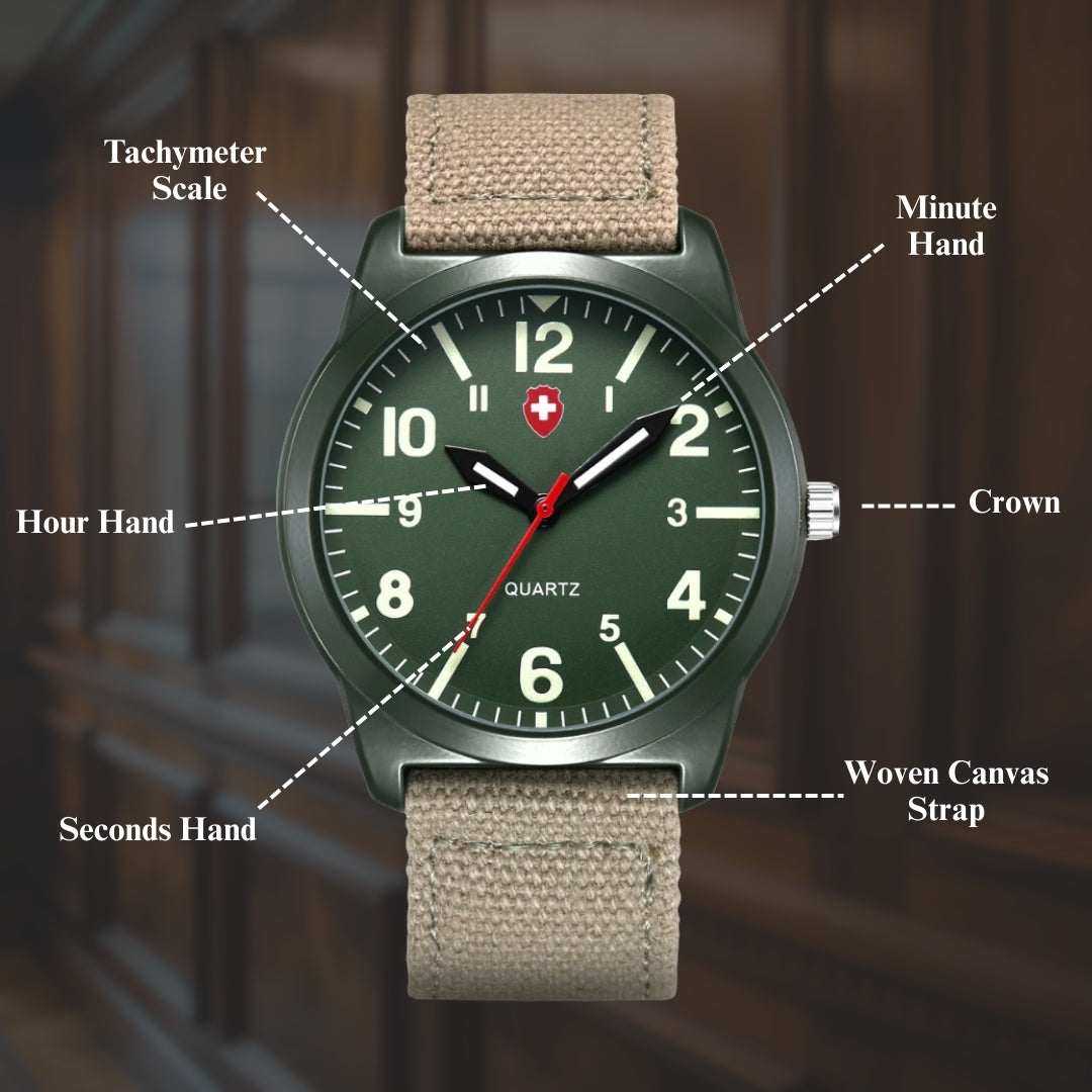 Casual Outdoor Sports Watch