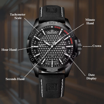 Men’s Fashion Quartz Watch