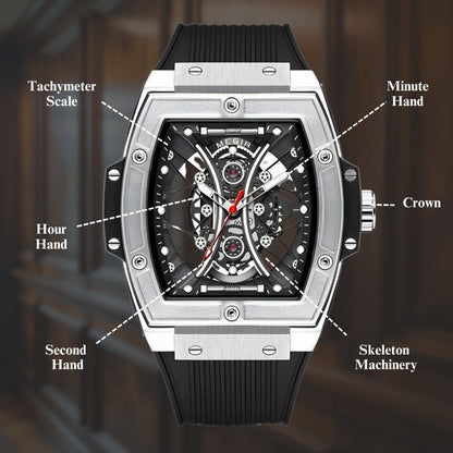 Luxury Quartz Sports Watch