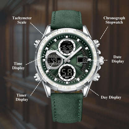 Military Sports Watch