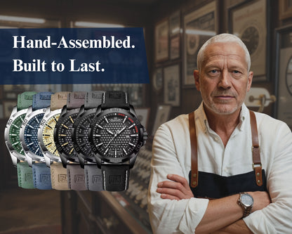 Men’s Fashion Quartz Watch