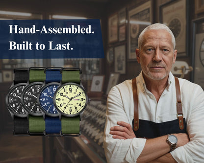 Durable Field Watch