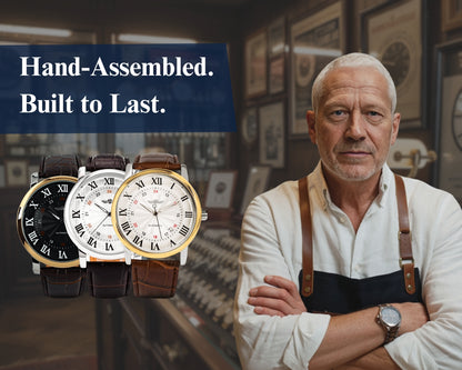 Elegance Automatic Series Watch