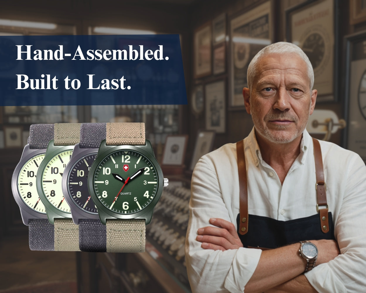 Casual Outdoor Sports Watch