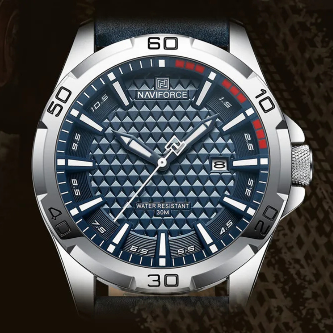 Casual Quartz Sport Watch