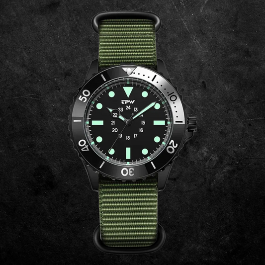 Tactical Diver Field Watch