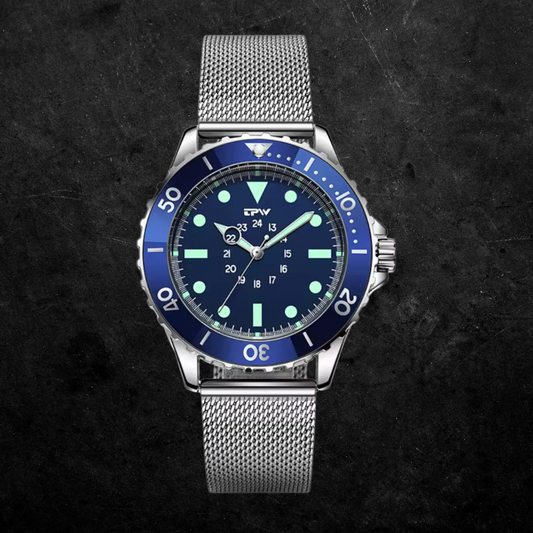 Tactical Diver Field Watch