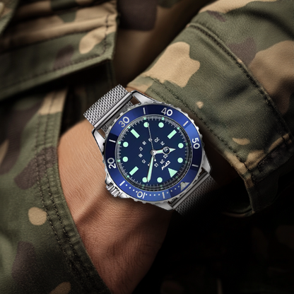Tactical Diver Field Watch