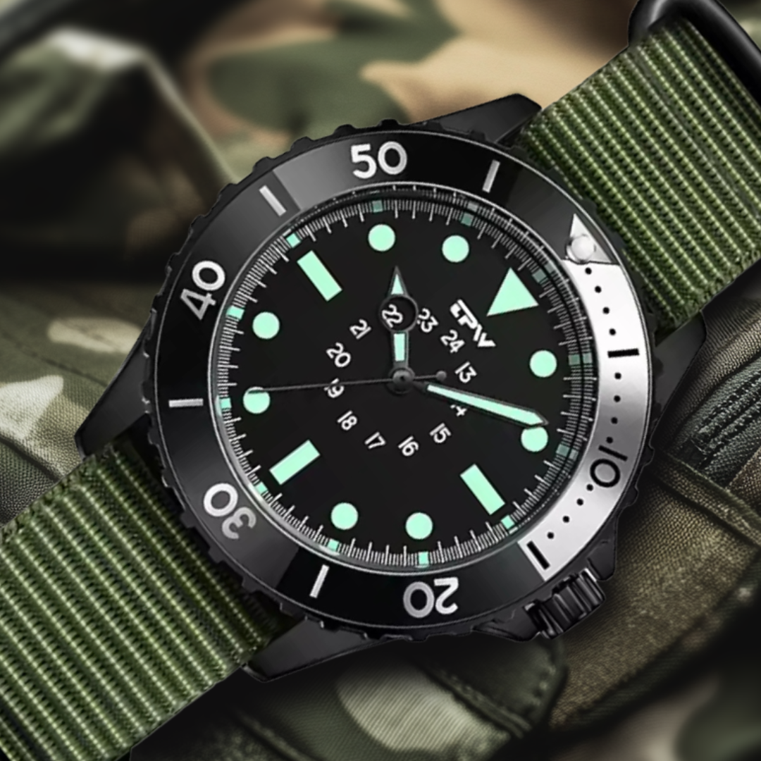 Tactical Diver Field Watch