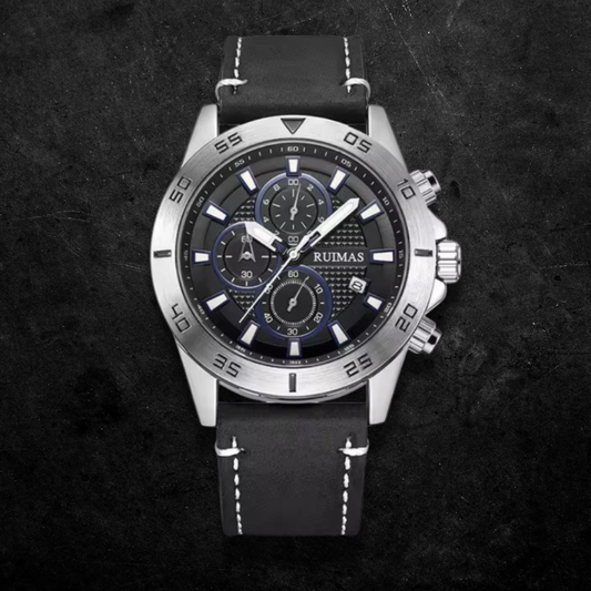 Military Style Chronograph
