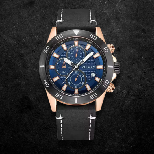 Military Style Chronograph