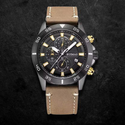 Military Style Chronograph